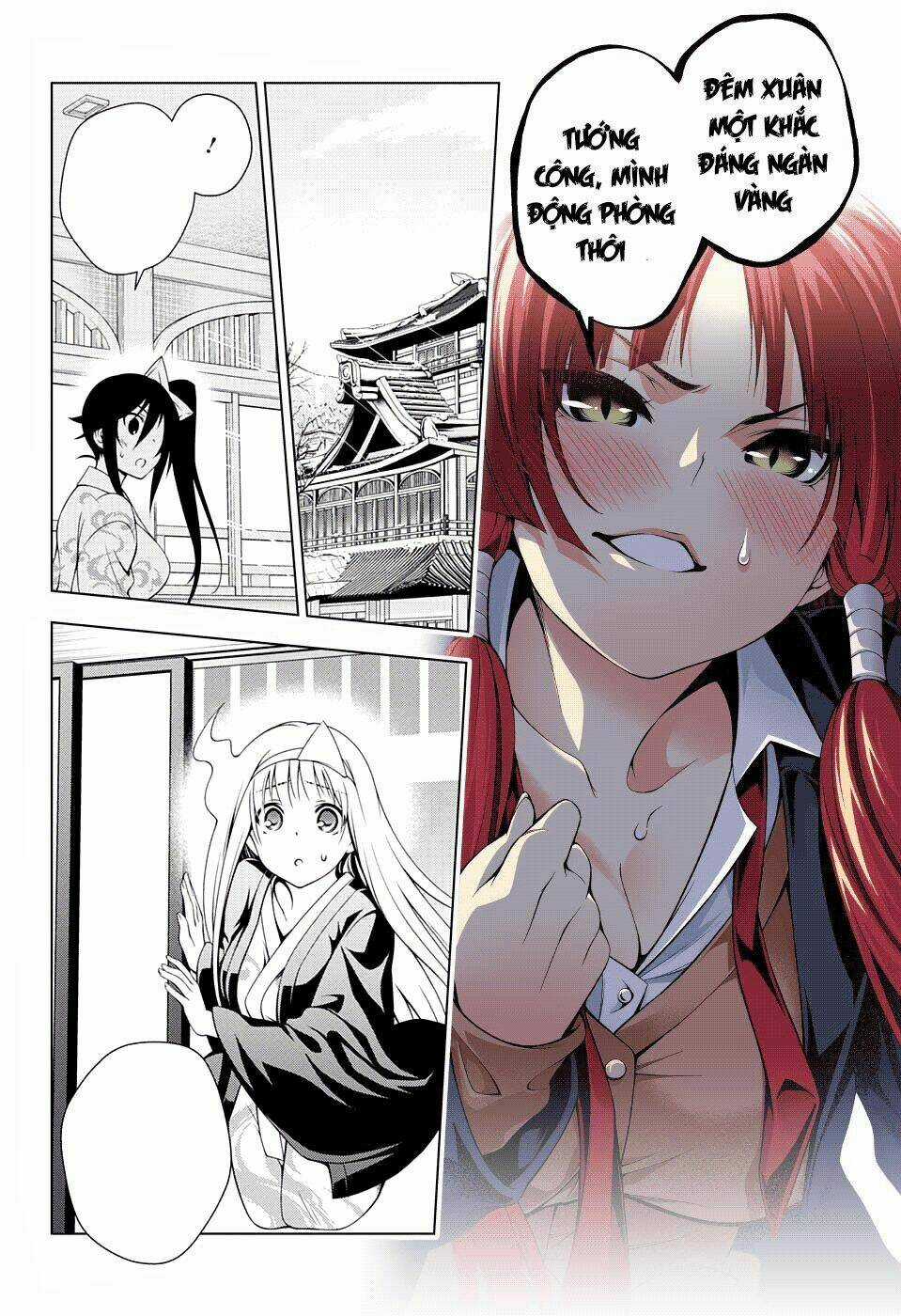 Ma Nữ Cứng Đầu - Chapter 59 - Trang 18