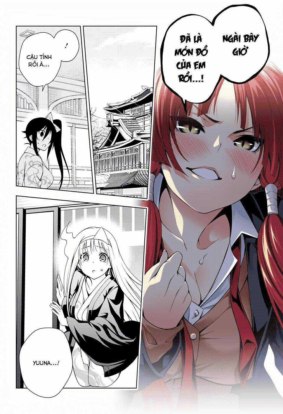 Ma Nữ Cứng Đầu - Chapter 59 - Trang 19