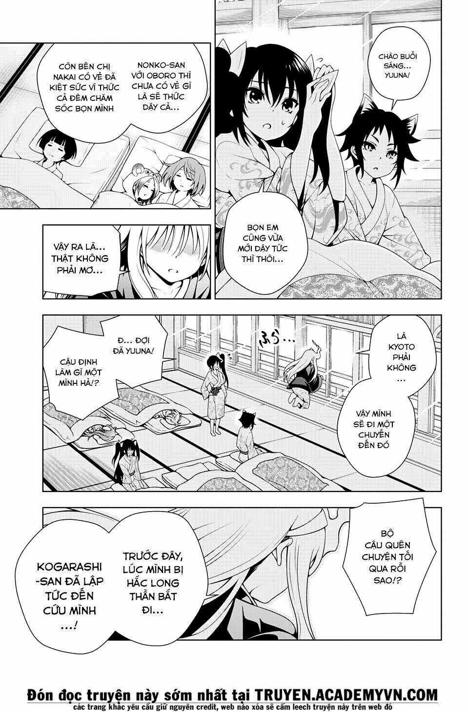 Ma Nữ Cứng Đầu - Chapter 59 - Trang 20