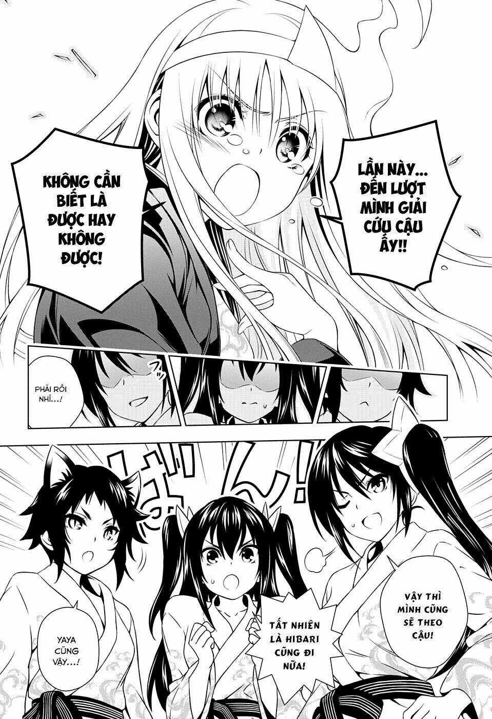 Ma Nữ Cứng Đầu - Chapter 59 - Trang 21