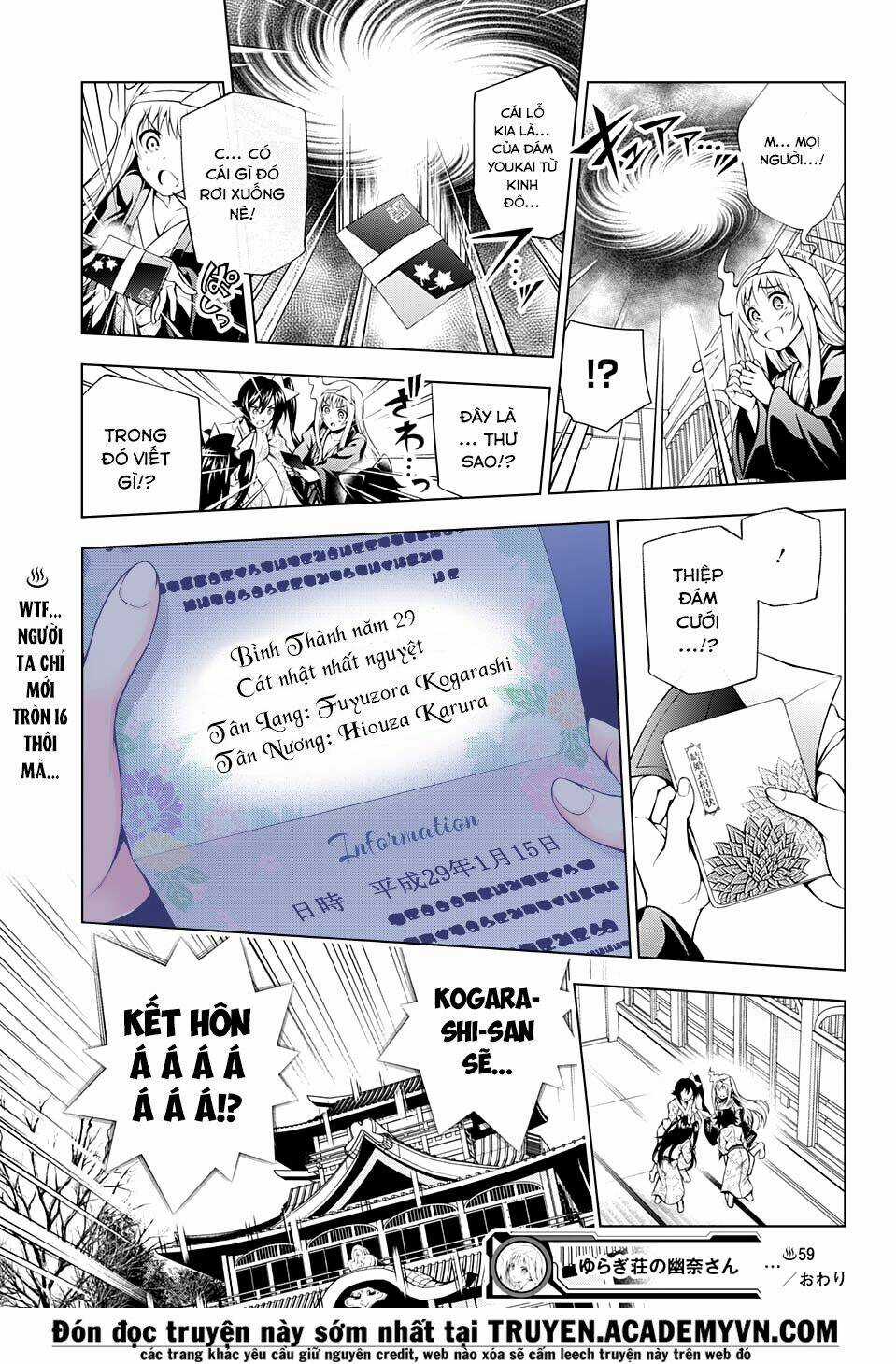 Ma Nữ Cứng Đầu - Chapter 59 - Trang 22