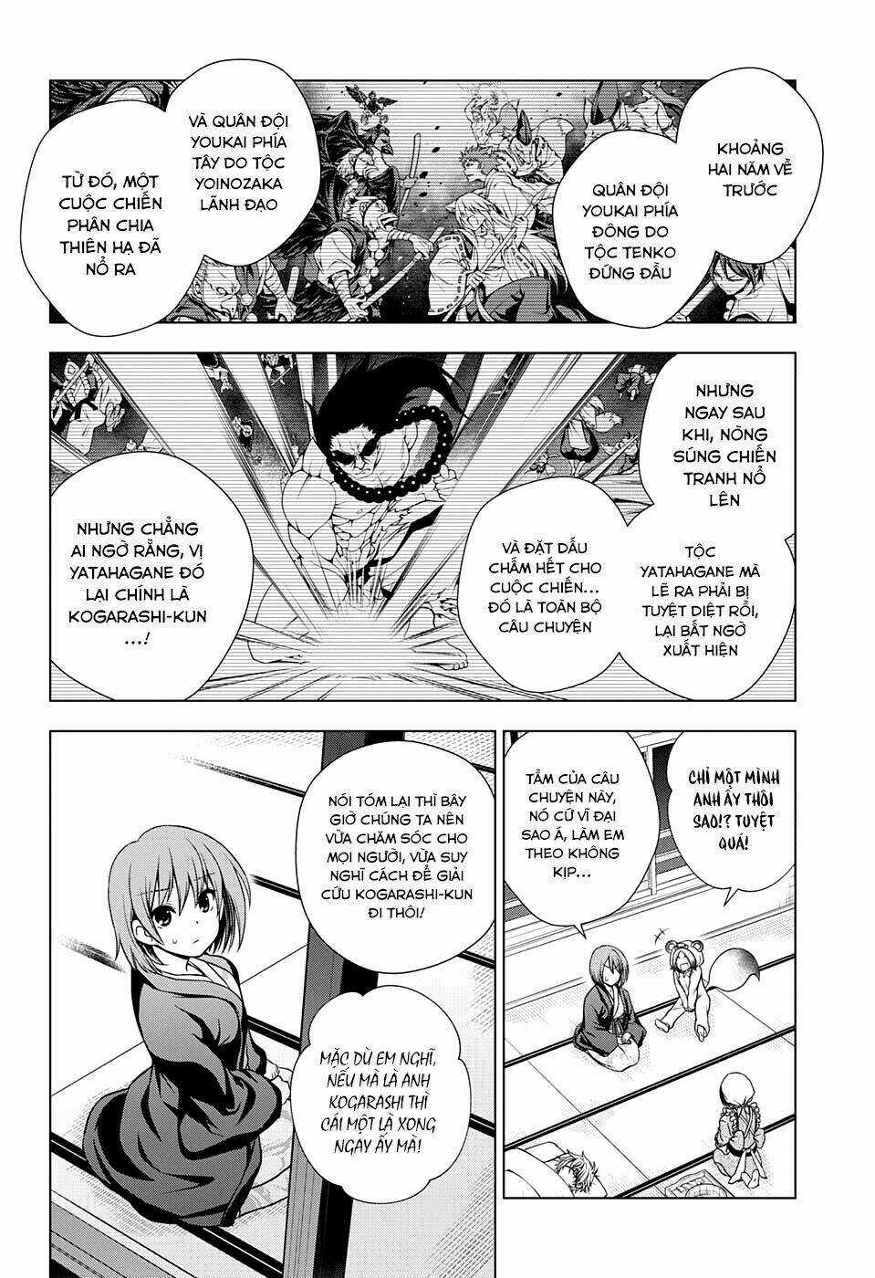 Ma Nữ Cứng Đầu - Chapter 59 - Trang 7