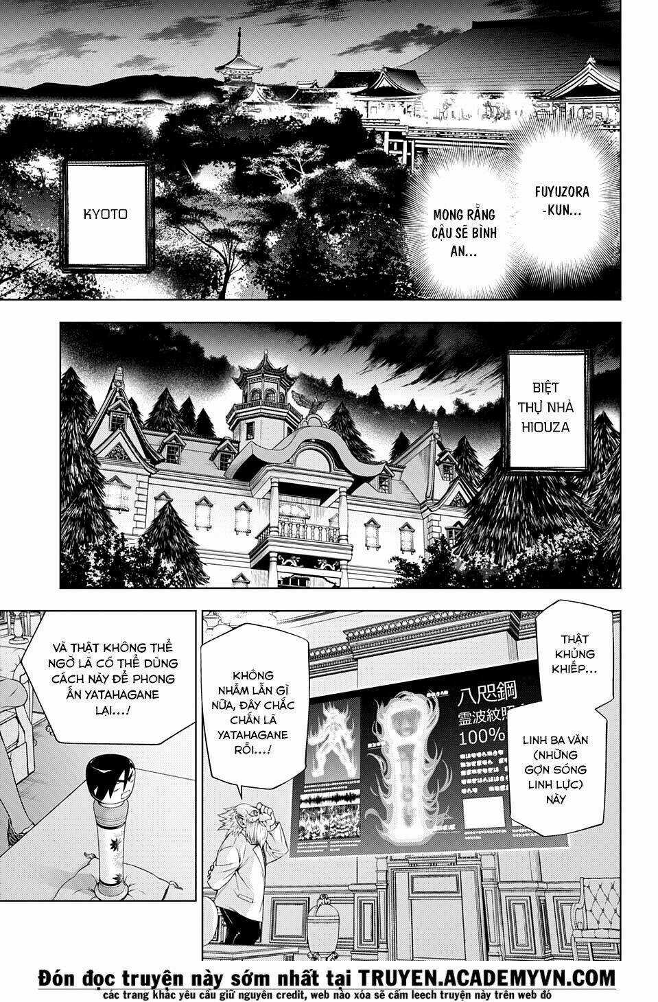 Ma Nữ Cứng Đầu - Chapter 59 - Trang 8