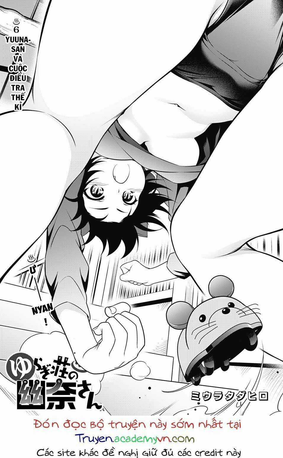 Ma Nữ Cứng Đầu - Chapter 6 - Trang 2