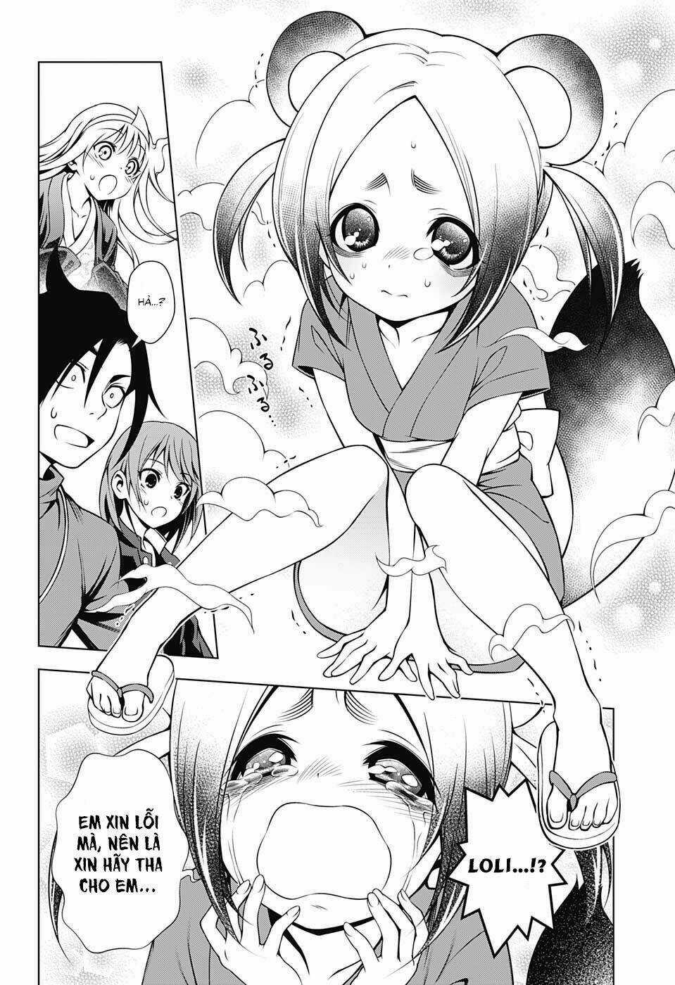 Ma Nữ Cứng Đầu - Chapter 6 - Trang 11