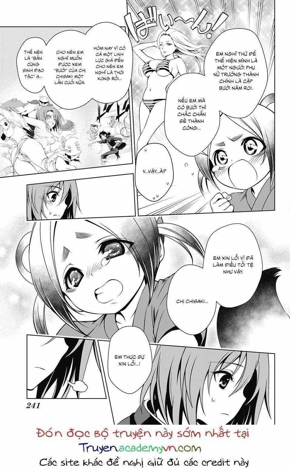 Ma Nữ Cứng Đầu - Chapter 6 - Trang 14