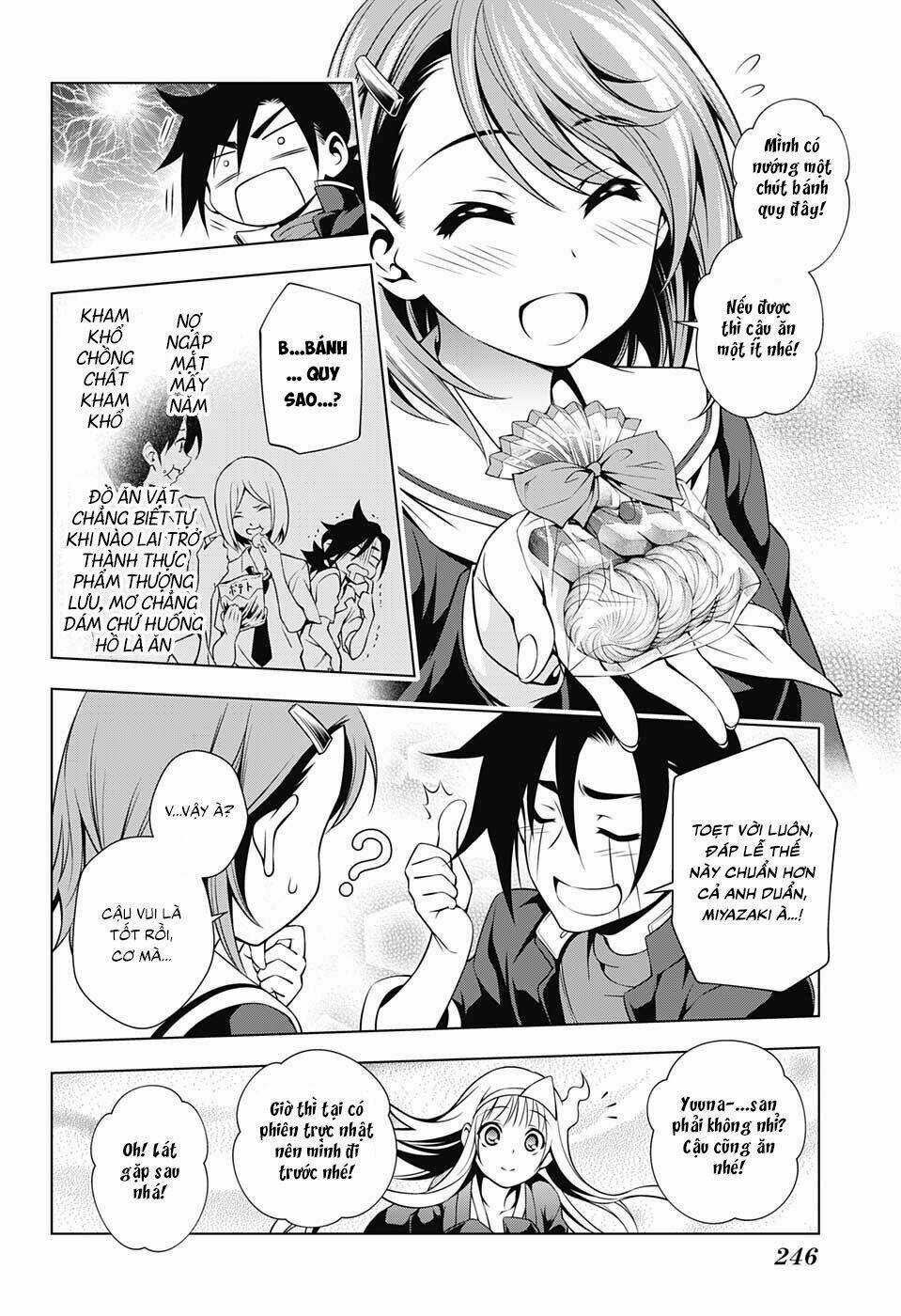 Ma Nữ Cứng Đầu - Chapter 6 - Trang 19