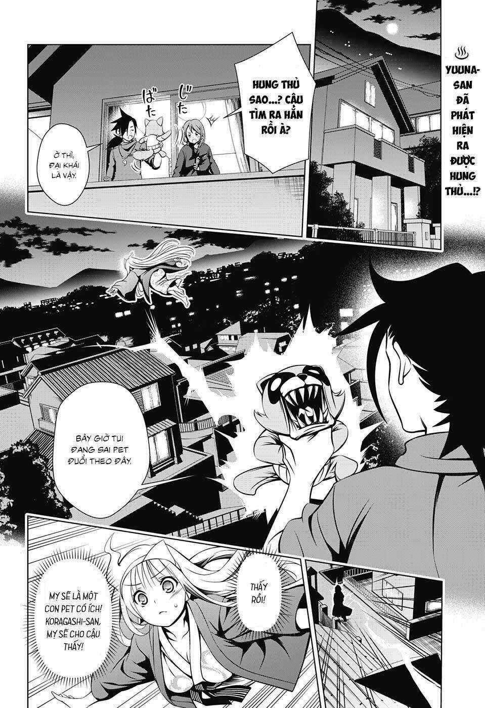 Ma Nữ Cứng Đầu - Chapter 6 - Trang 3