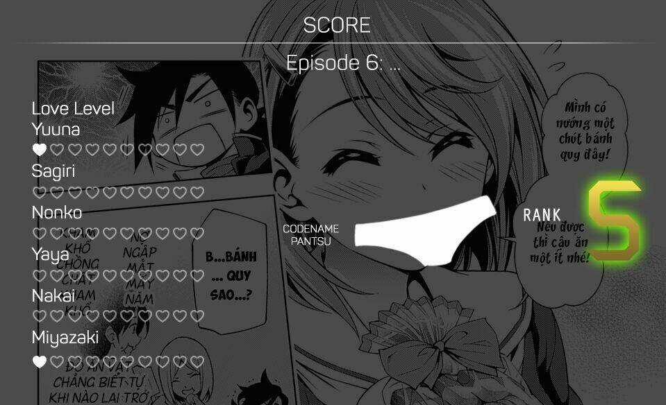 Ma Nữ Cứng Đầu - Chapter 6 - Trang 21