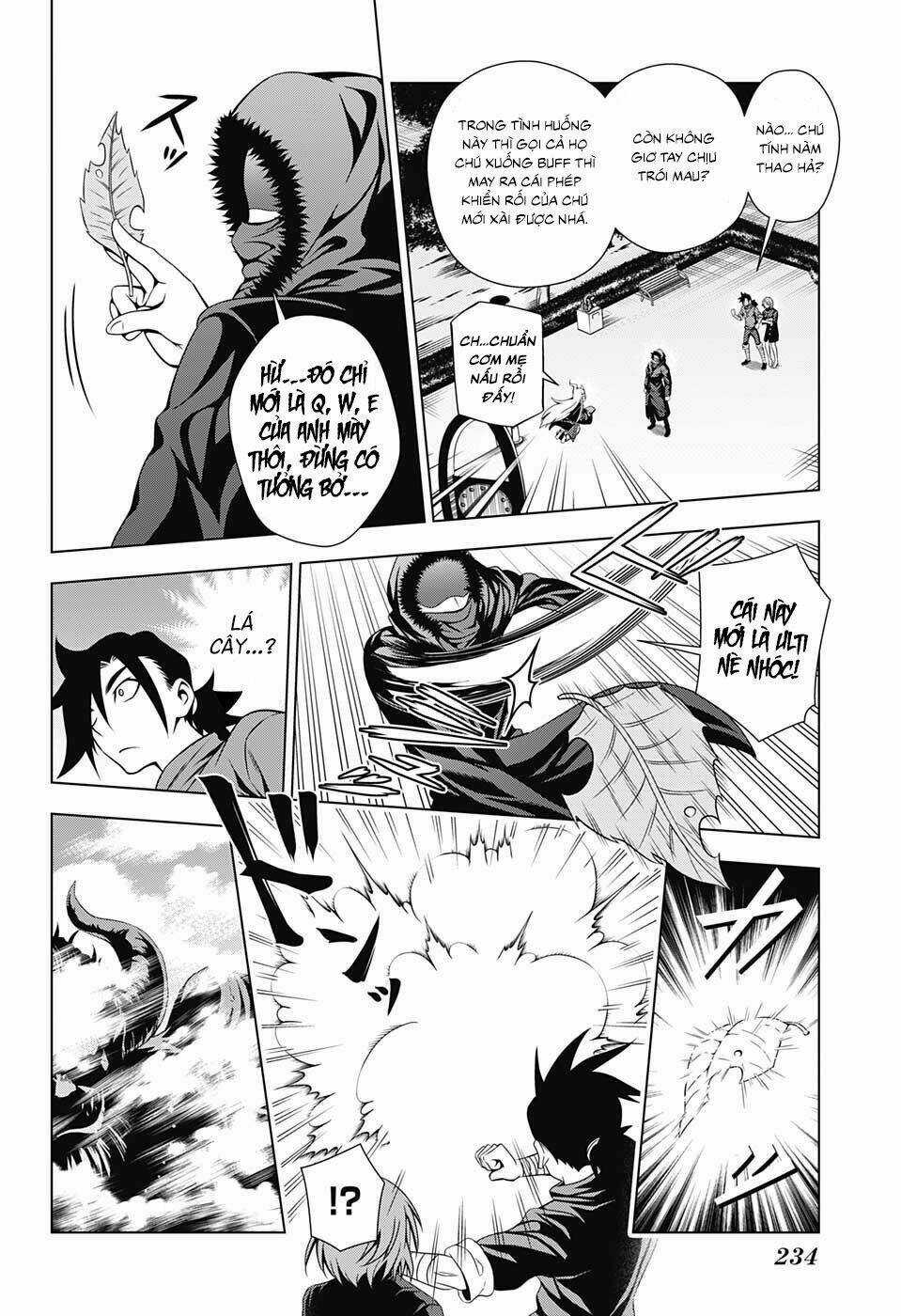 Ma Nữ Cứng Đầu - Chapter 6 - Trang 7