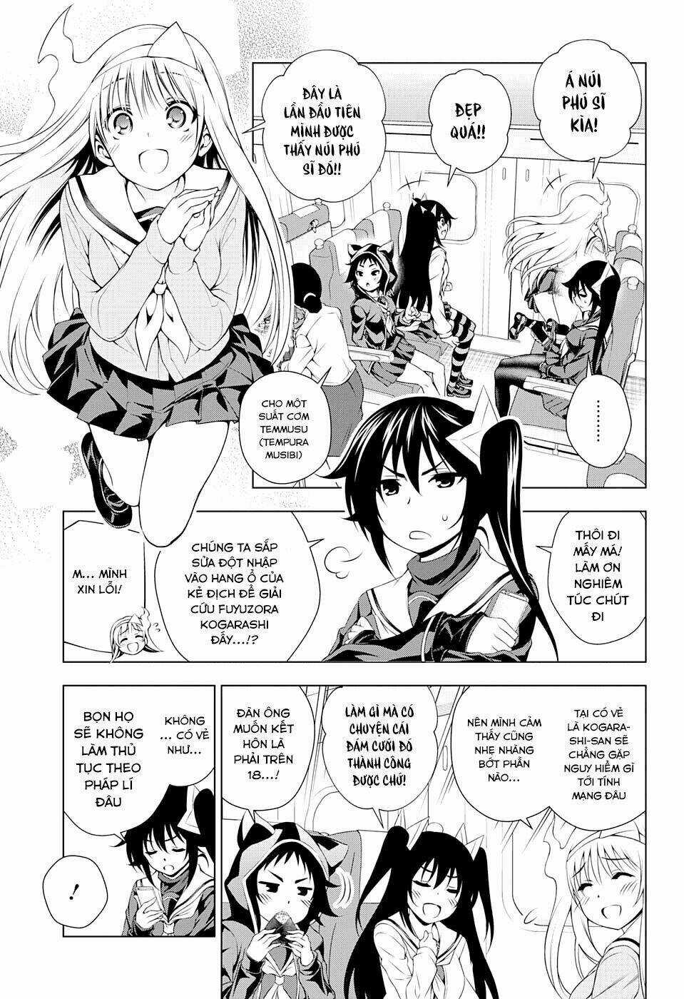 Ma Nữ Cứng Đầu - Chapter 60 - Trang 11