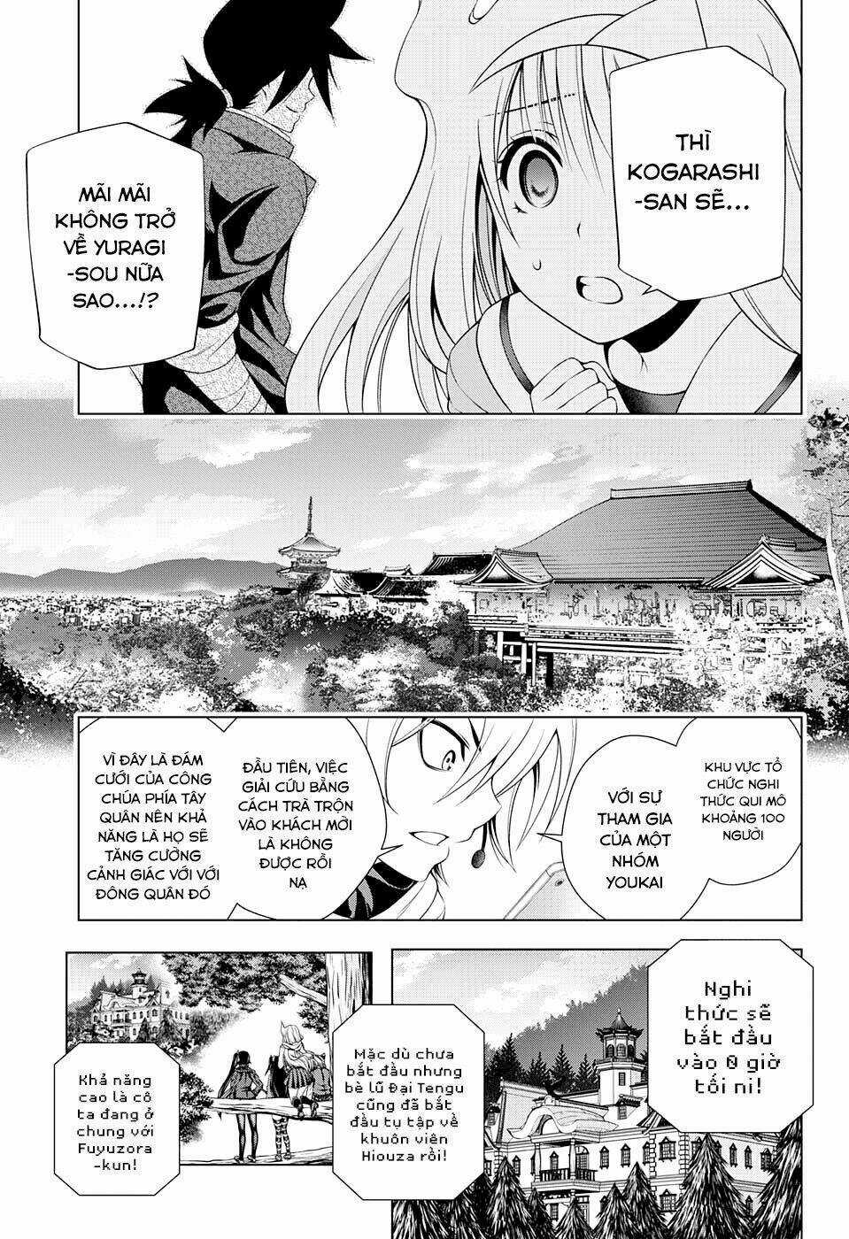 Ma Nữ Cứng Đầu - Chapter 60 - Trang 13