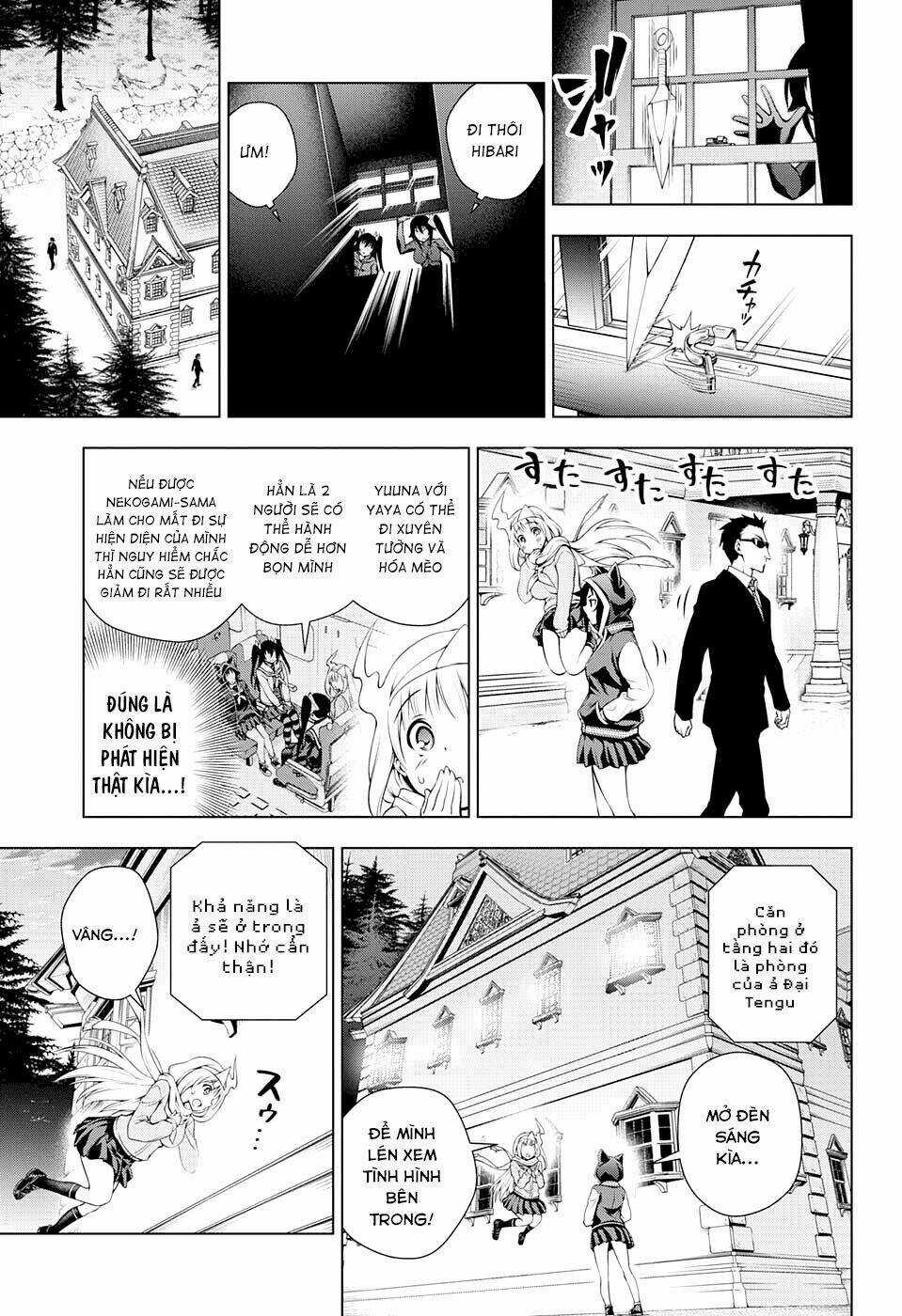 Ma Nữ Cứng Đầu - Chapter 60 - Trang 19