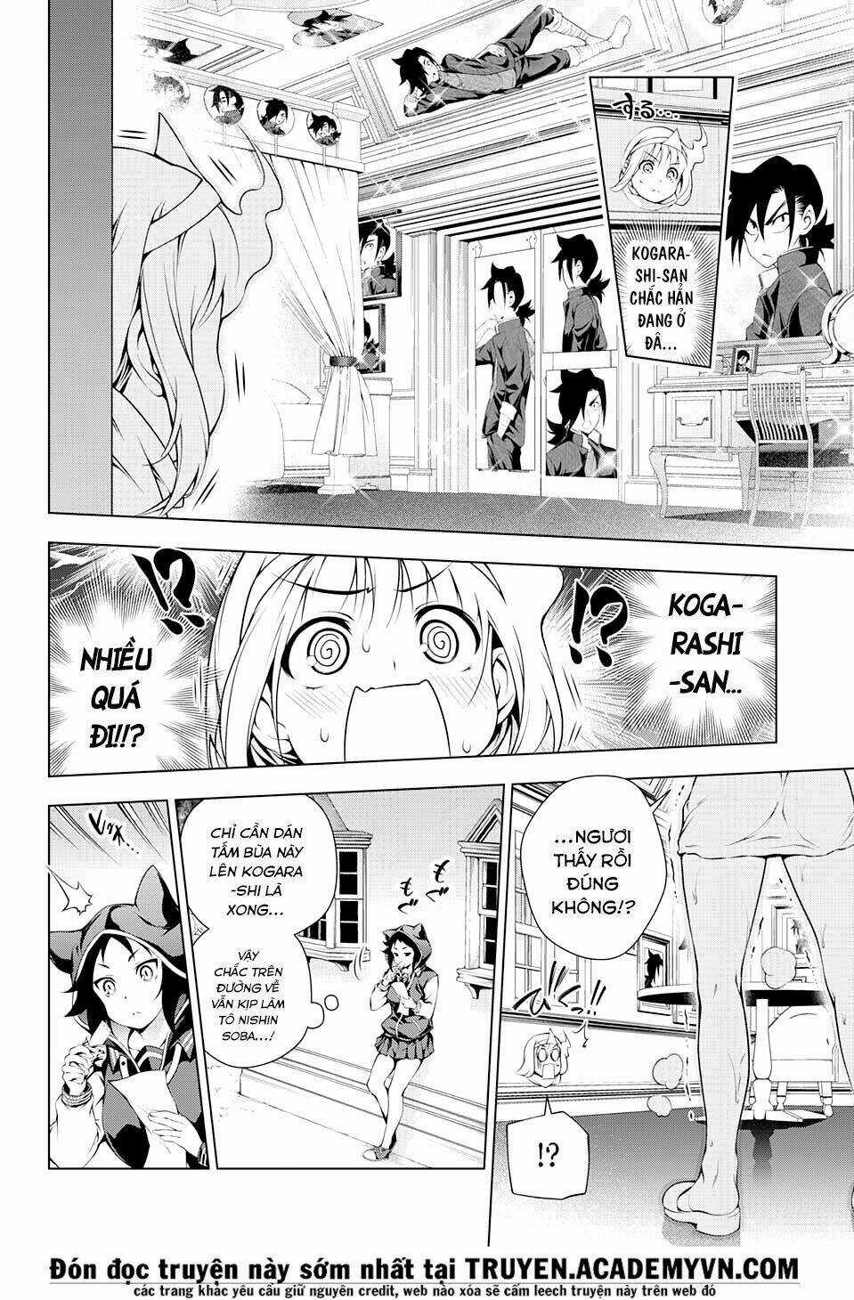 Ma Nữ Cứng Đầu - Chapter 60 - Trang 20