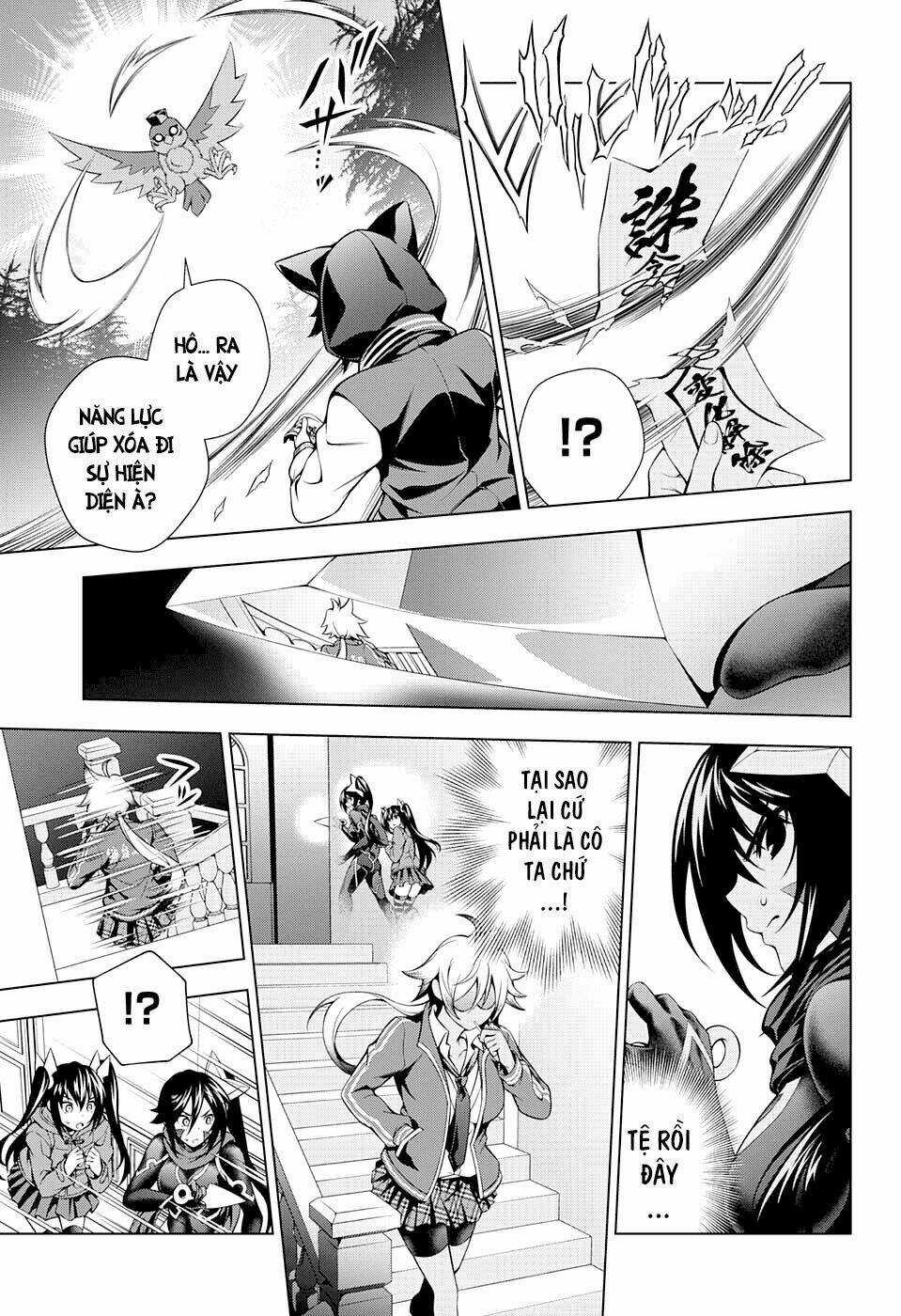 Ma Nữ Cứng Đầu - Chapter 60 - Trang 21