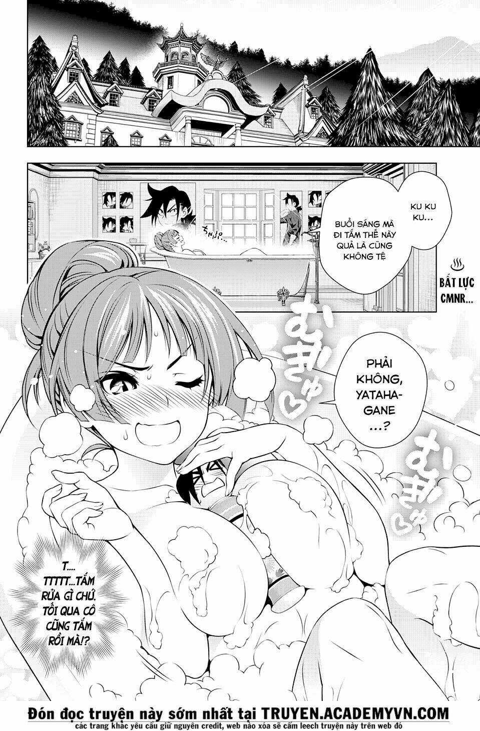 Ma Nữ Cứng Đầu - Chapter 60 - Trang 6