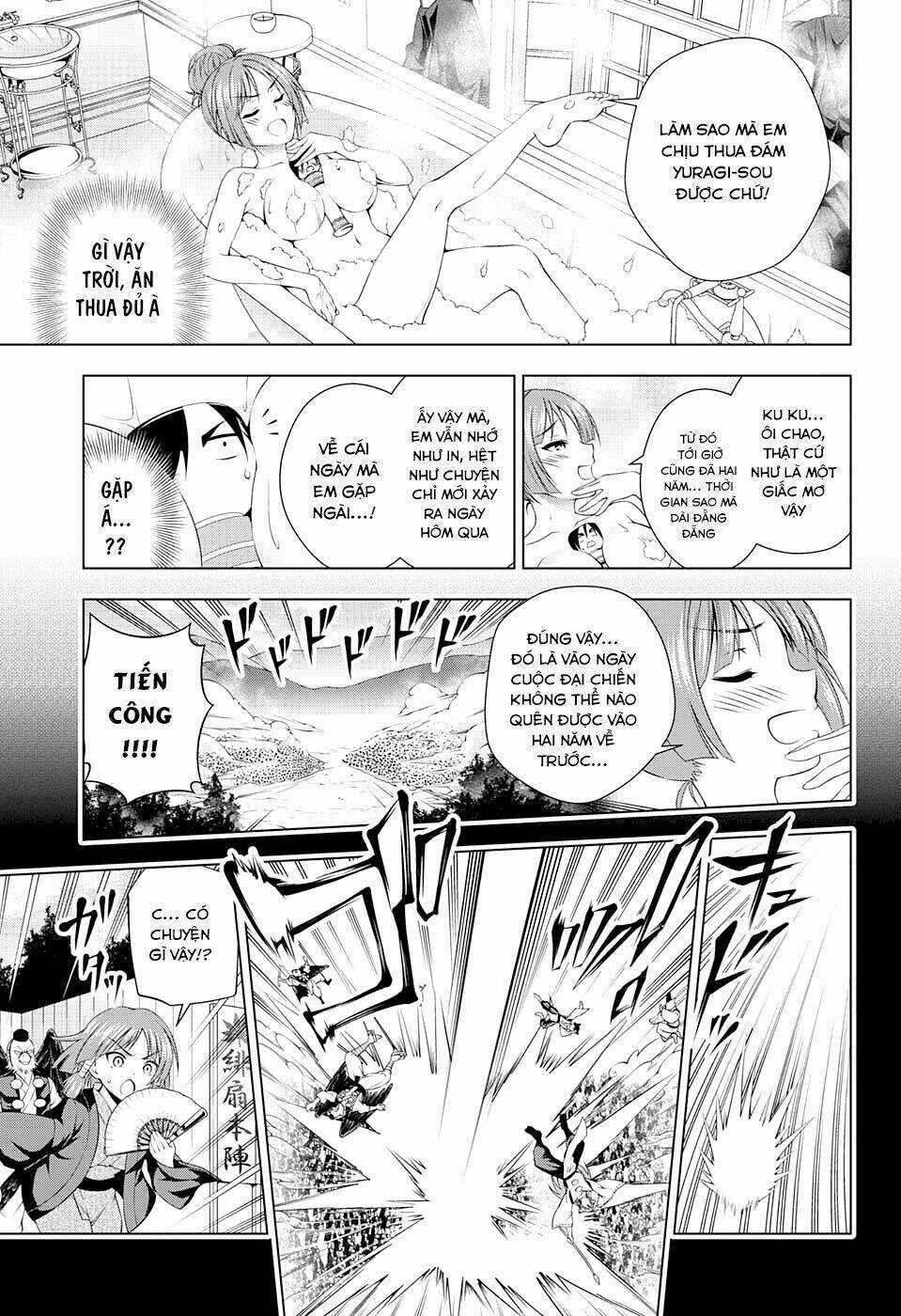 Ma Nữ Cứng Đầu - Chapter 60 - Trang 7