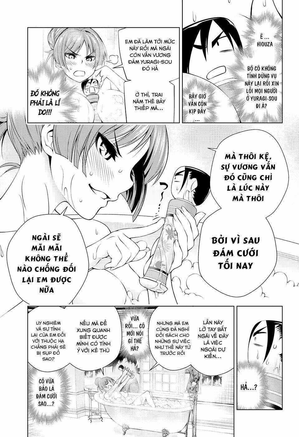 Ma Nữ Cứng Đầu - Chapter 60 - Trang 9