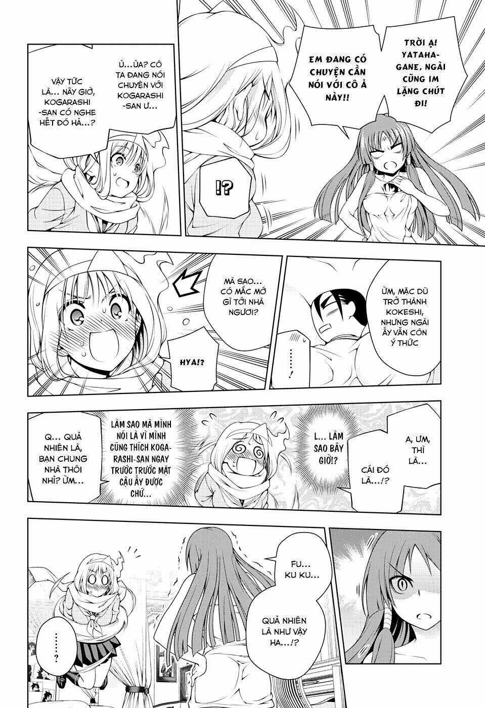 Ma Nữ Cứng Đầu - Chapter 61 - Trang 12