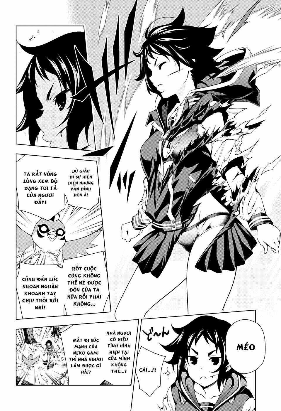 Ma Nữ Cứng Đầu - Chapter 61 - Trang 16