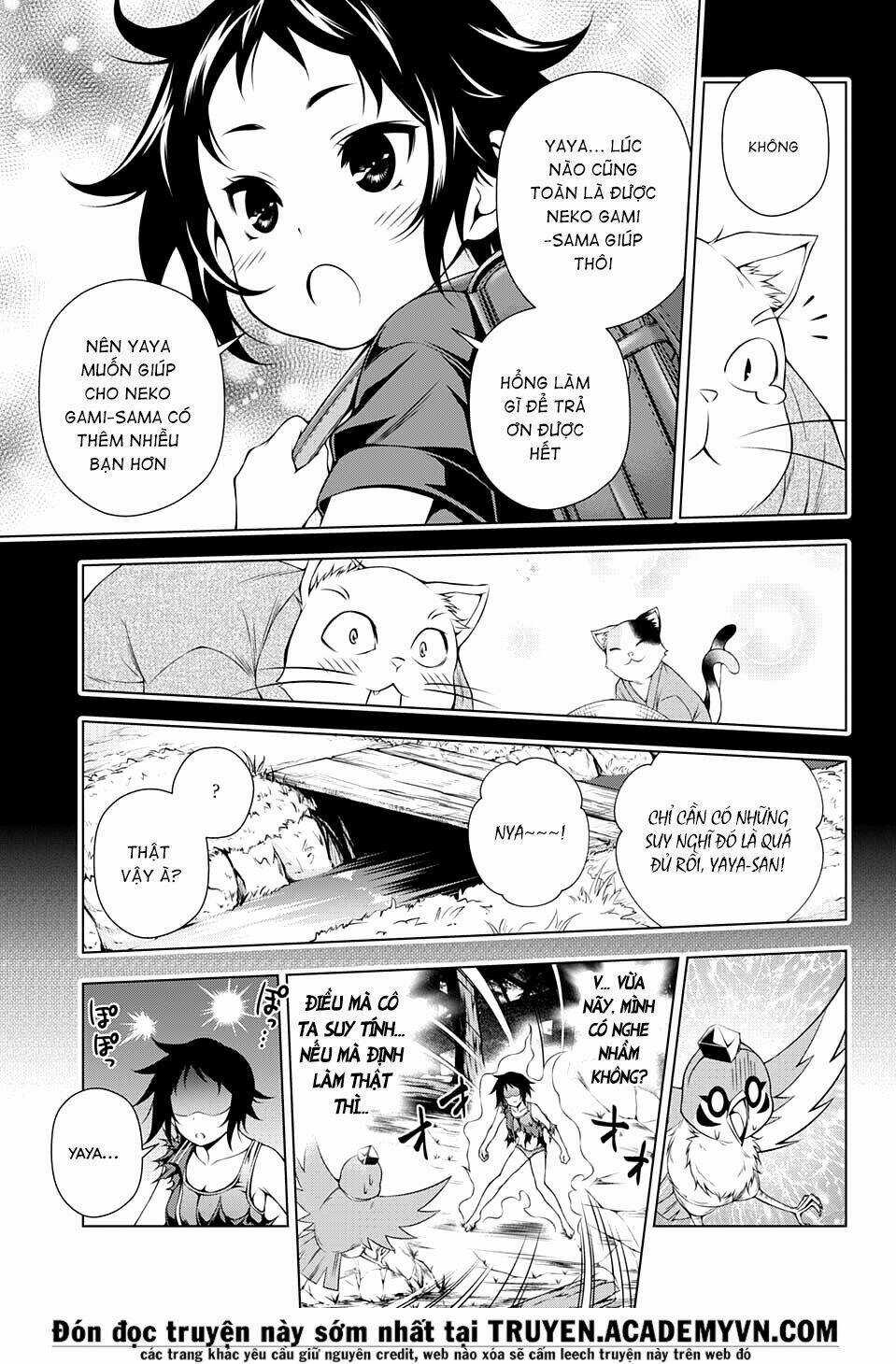 Ma Nữ Cứng Đầu - Chapter 61 - Trang 19