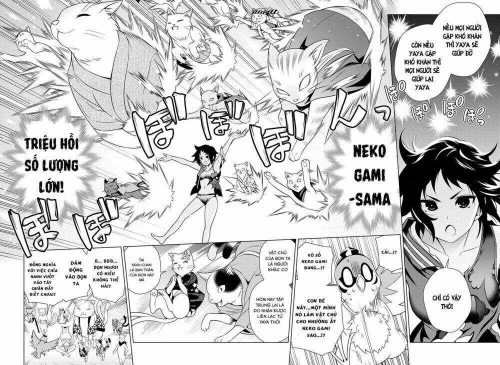 Ma Nữ Cứng Đầu - Chapter 61 - Trang 20