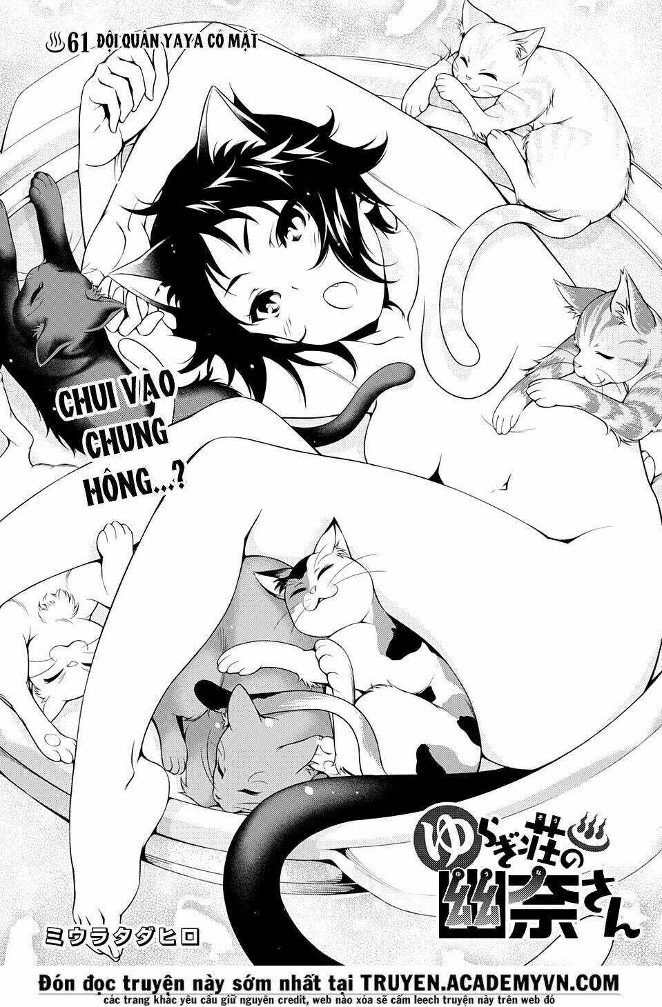 Ma Nữ Cứng Đầu - Chapter 61 - Trang 5