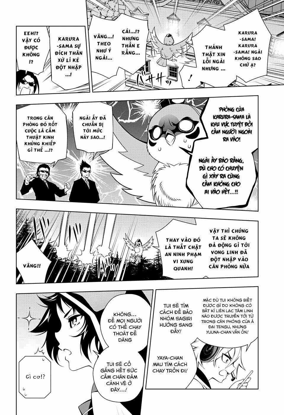 Ma Nữ Cứng Đầu - Chapter 61 - Trang 8