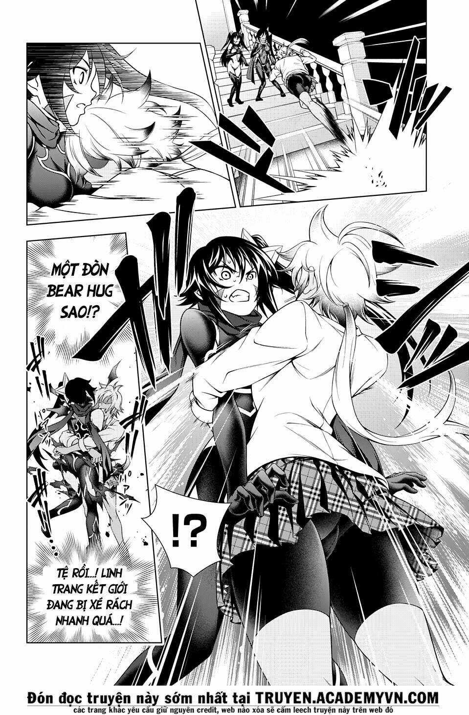 Ma Nữ Cứng Đầu - Chapter 62 - Trang 11