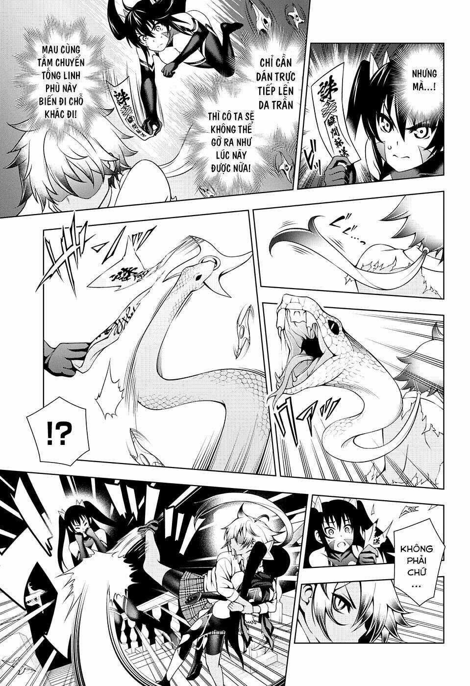 Ma Nữ Cứng Đầu - Chapter 62 - Trang 14