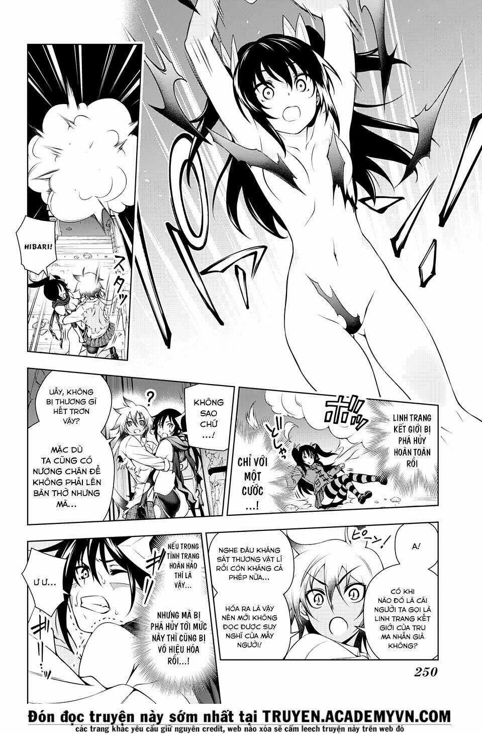 Ma Nữ Cứng Đầu - Chapter 62 - Trang 15