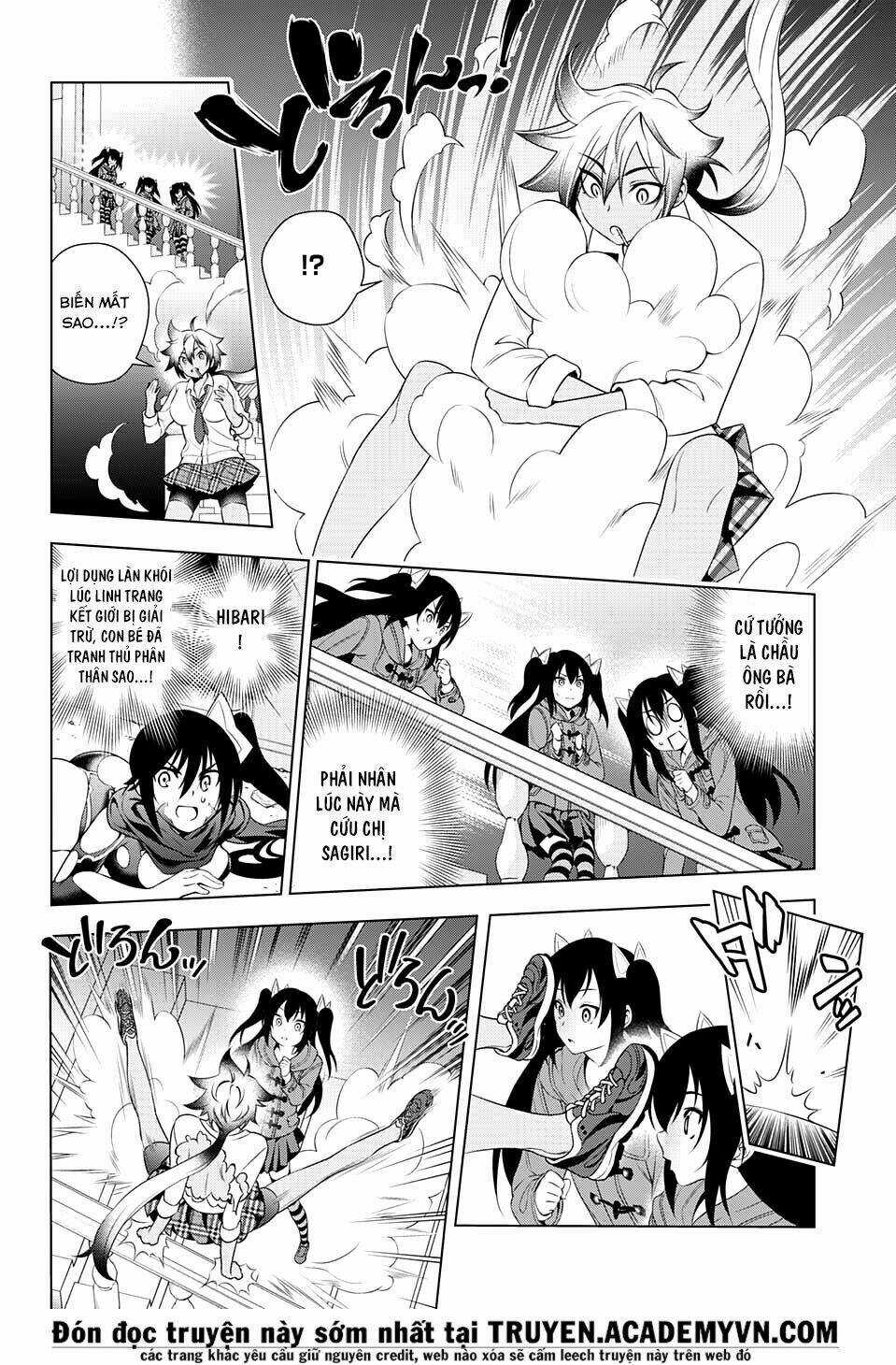 Ma Nữ Cứng Đầu - Chapter 62 - Trang 17