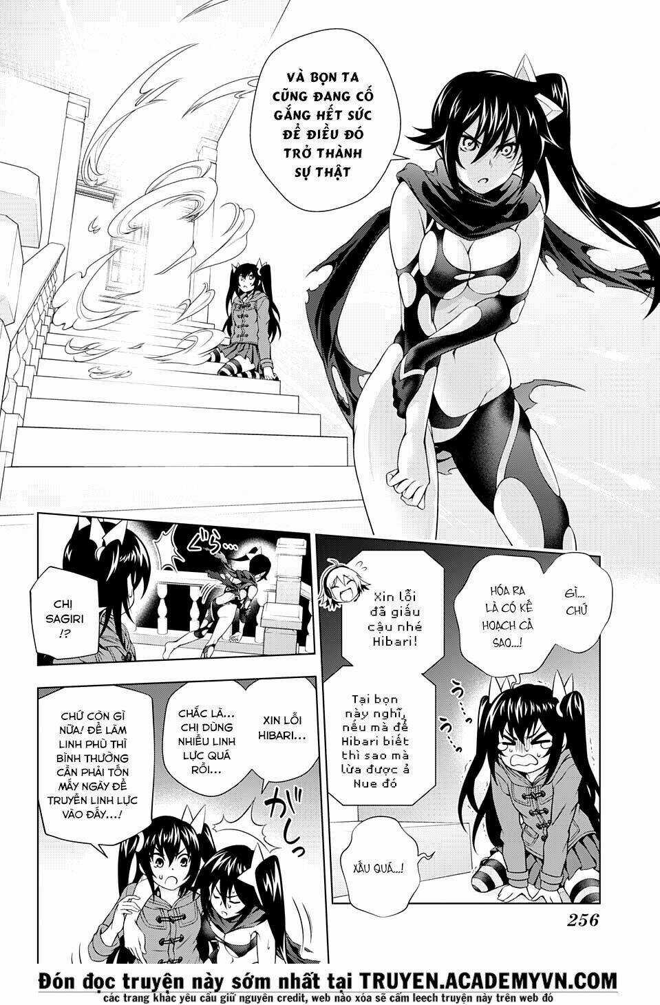 Ma Nữ Cứng Đầu - Chapter 62 - Trang 21