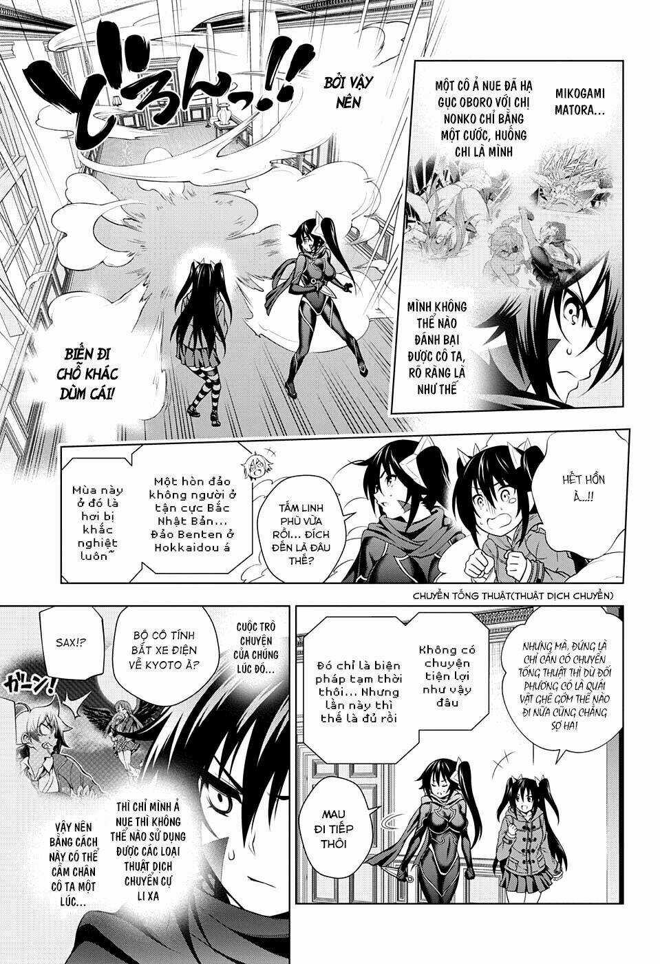 Ma Nữ Cứng Đầu - Chapter 62 - Trang 6