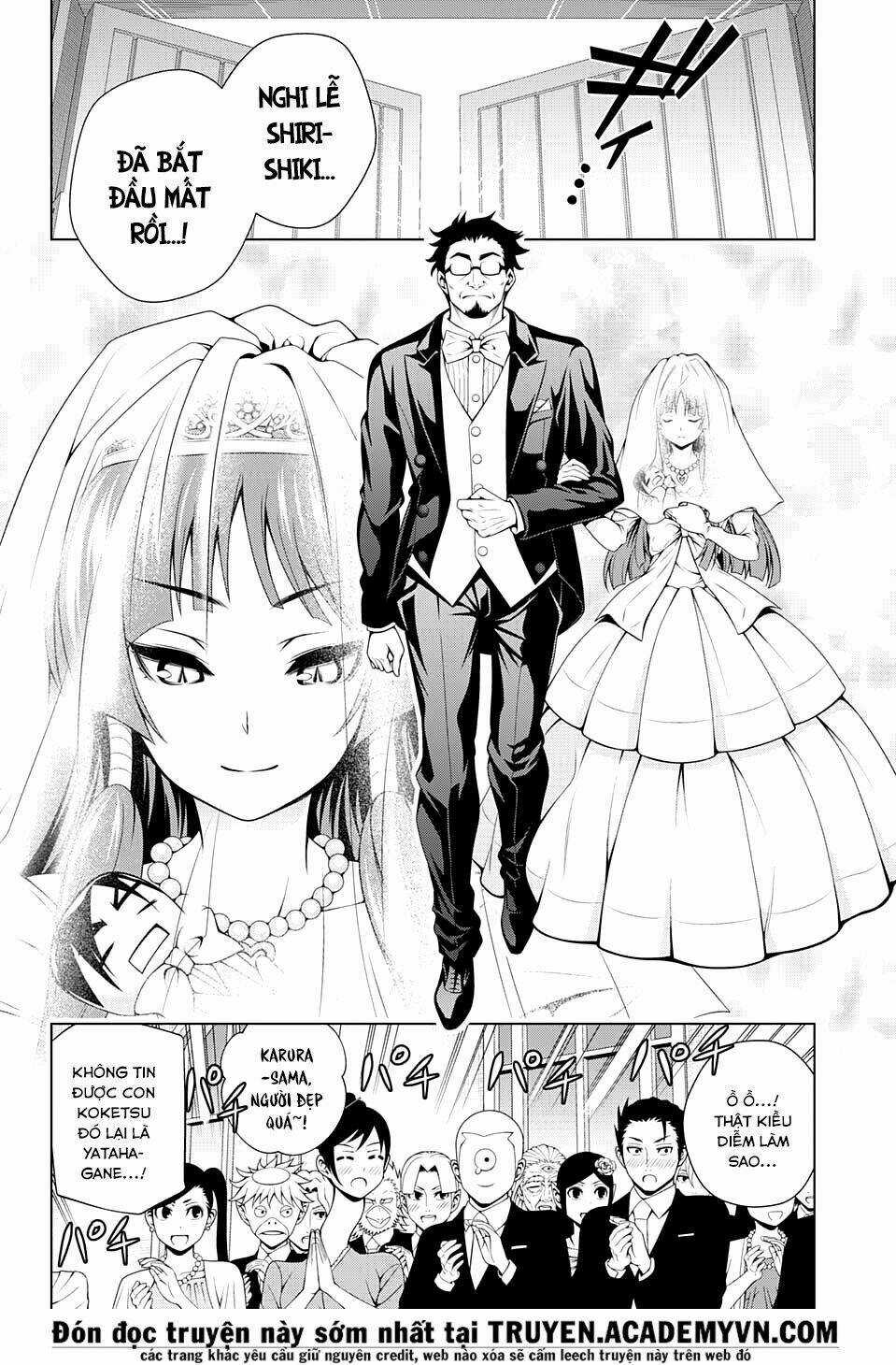 Ma Nữ Cứng Đầu - Chapter 63 - Trang 13