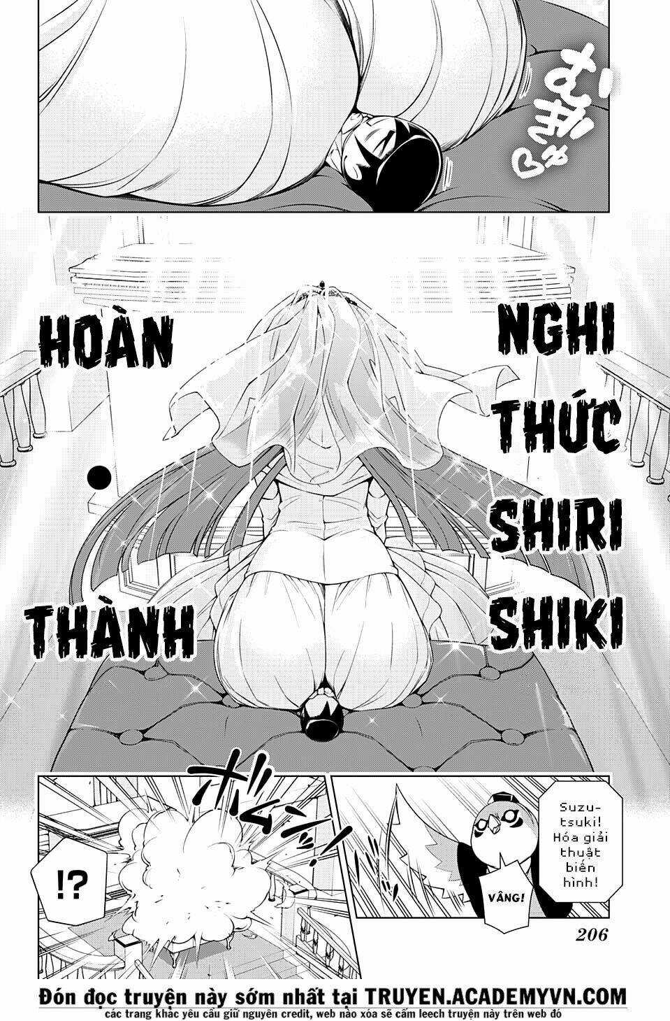 Ma Nữ Cứng Đầu - Chapter 63 - Trang 23