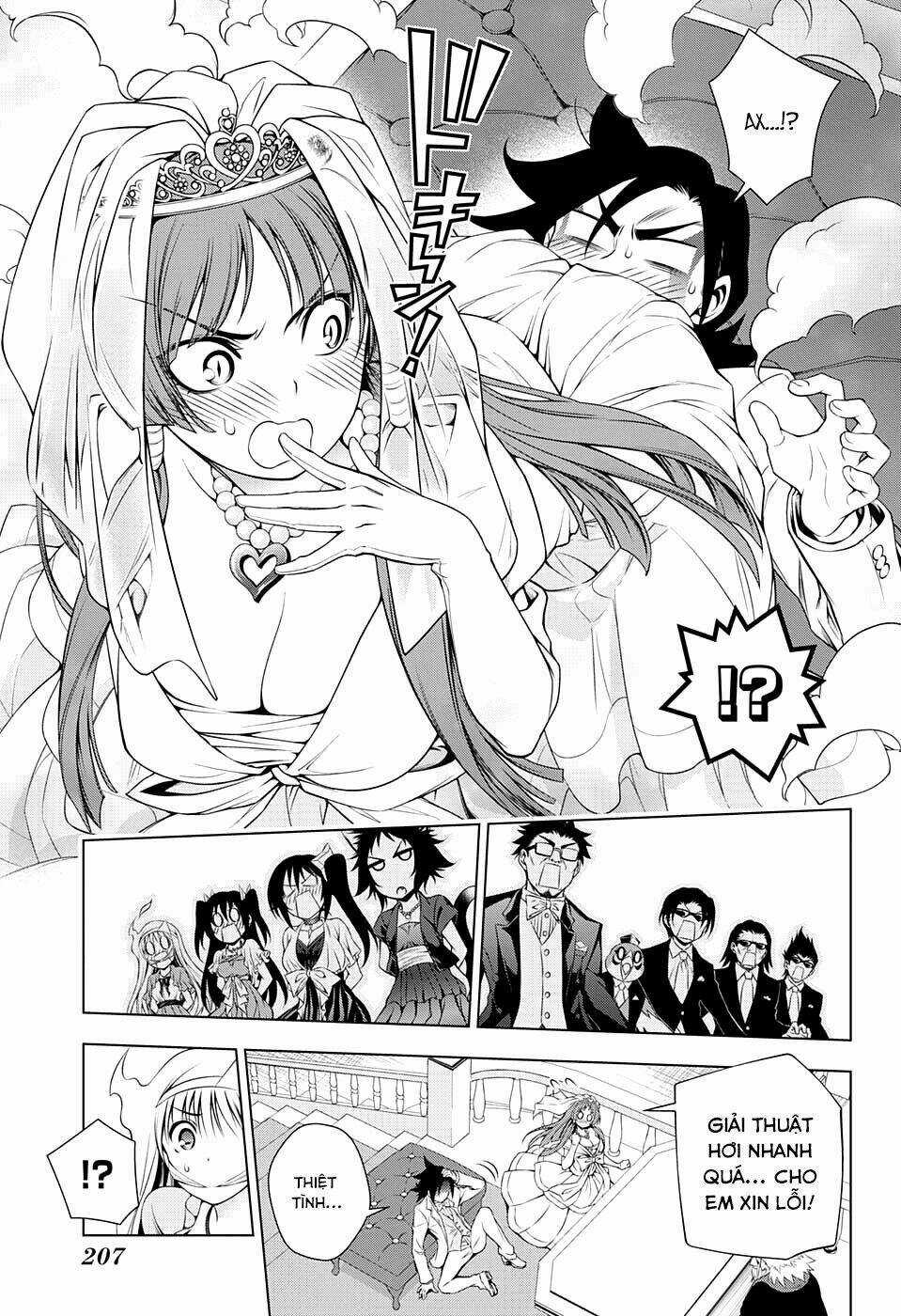 Ma Nữ Cứng Đầu - Chapter 63 - Trang 24