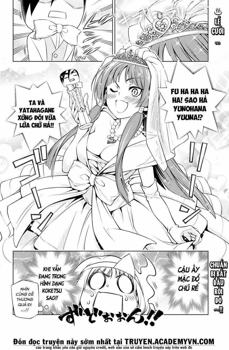 Ma Nữ Cứng Đầu - Chapter 63 - Trang 4