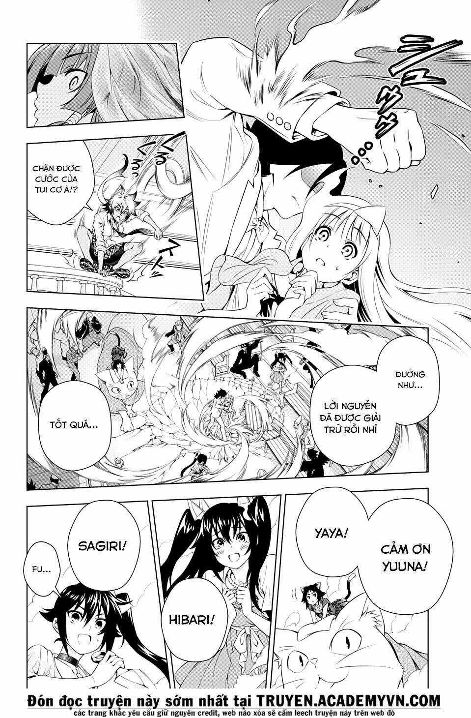 Ma Nữ Cứng Đầu - Chapter 64 - Trang 11