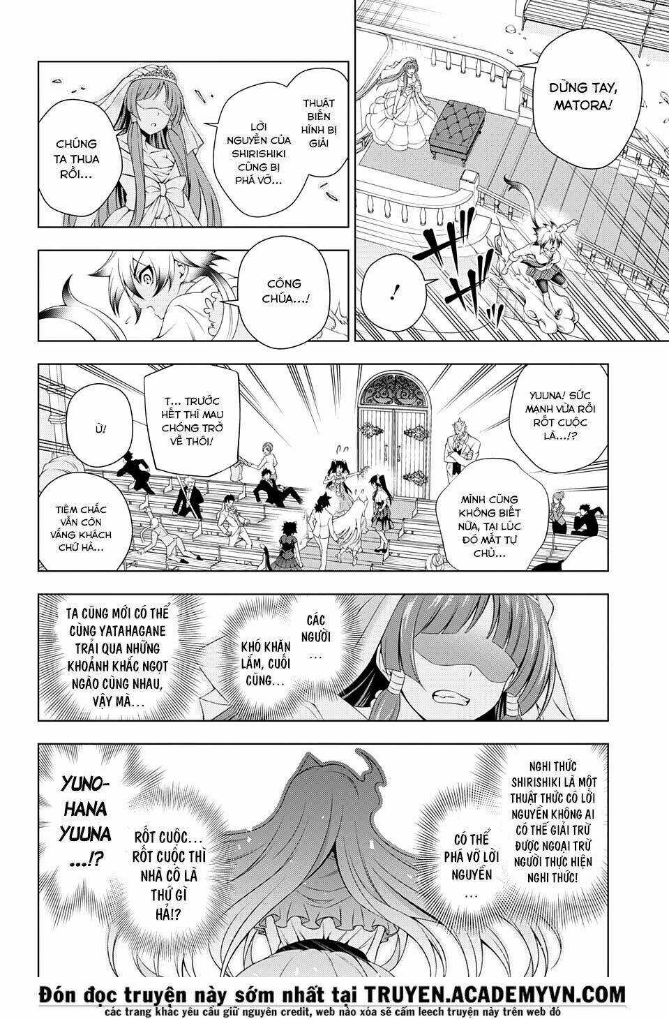 Ma Nữ Cứng Đầu - Chapter 64 - Trang 13