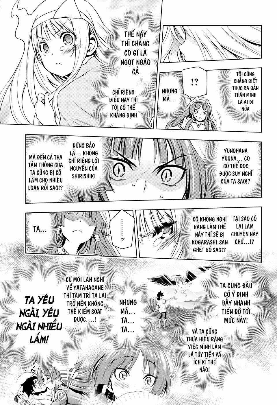 Ma Nữ Cứng Đầu - Chapter 64 - Trang 14