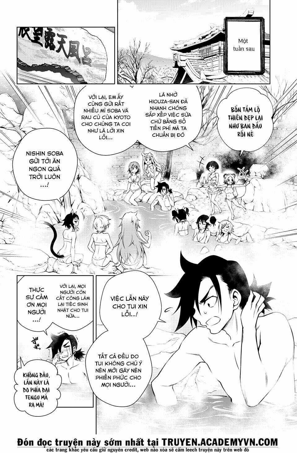 Ma Nữ Cứng Đầu - Chapter 64 - Trang 19