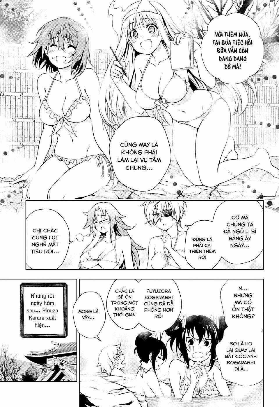 Ma Nữ Cứng Đầu - Chapter 64 - Trang 20