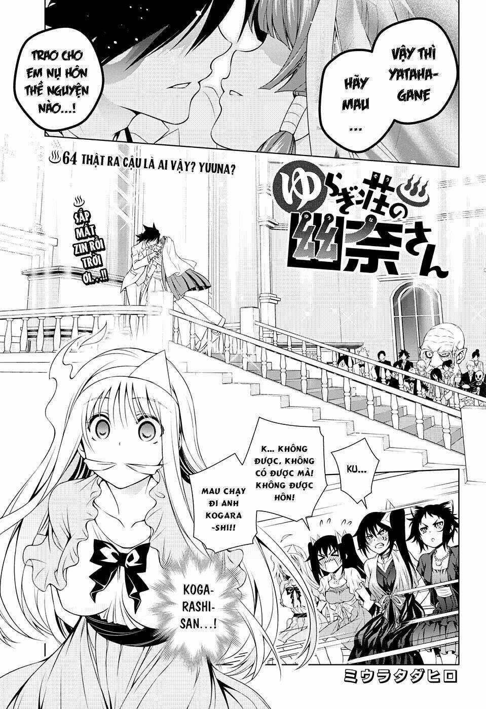 Ma Nữ Cứng Đầu - Chapter 64 - Trang 4