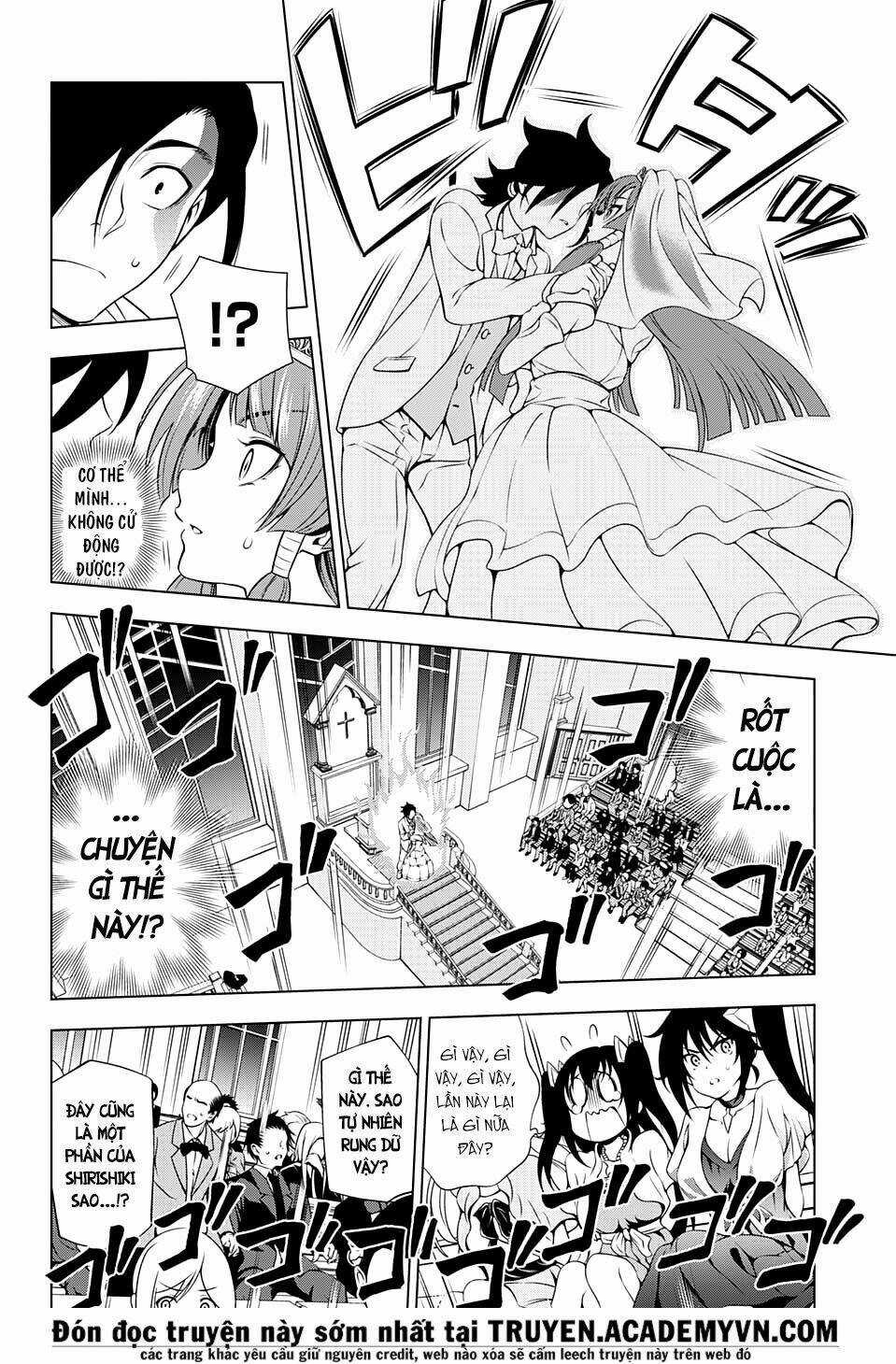 Ma Nữ Cứng Đầu - Chapter 64 - Trang 5