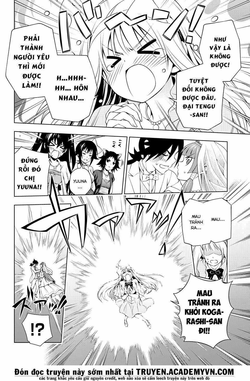 Ma Nữ Cứng Đầu - Chapter 64 - Trang 7