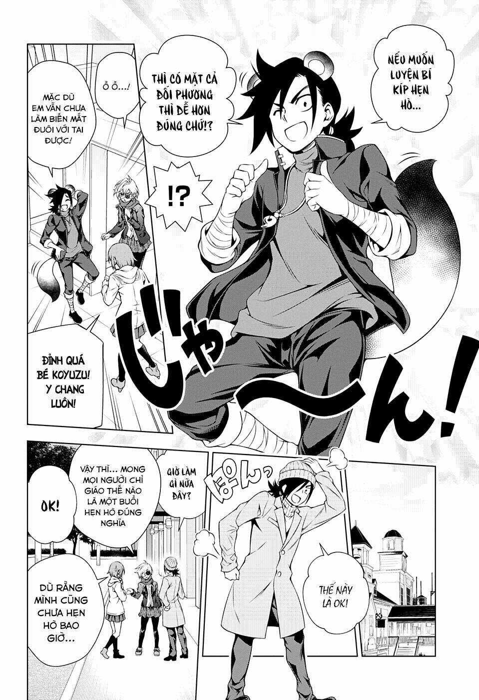 Ma Nữ Cứng Đầu - Chapter 65 - Trang 11