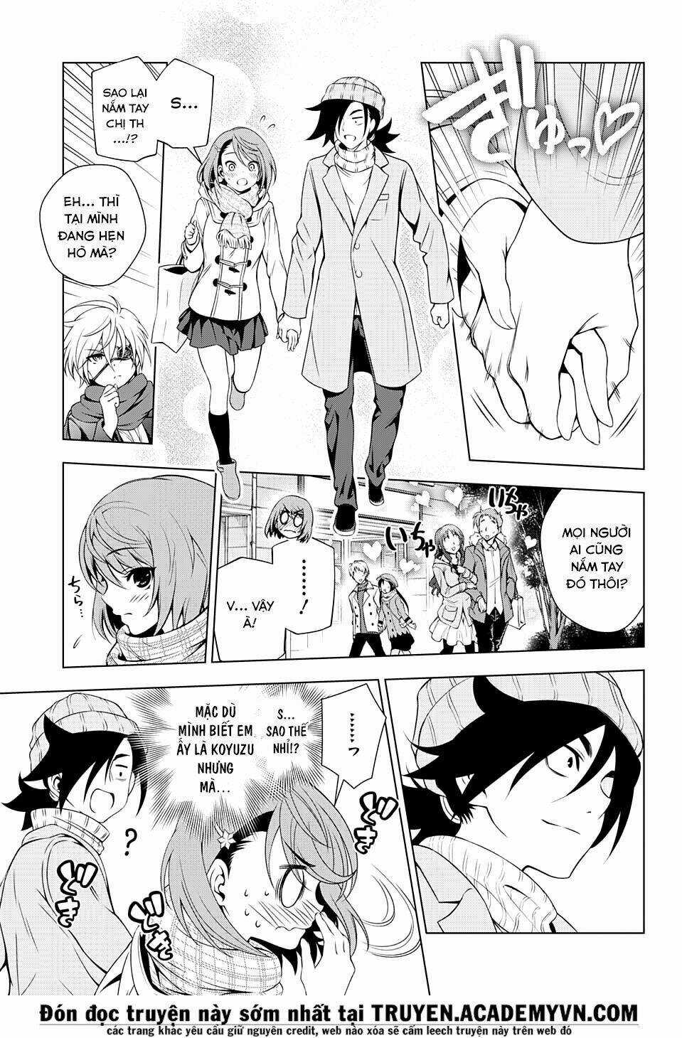 Ma Nữ Cứng Đầu - Chapter 65 - Trang 12