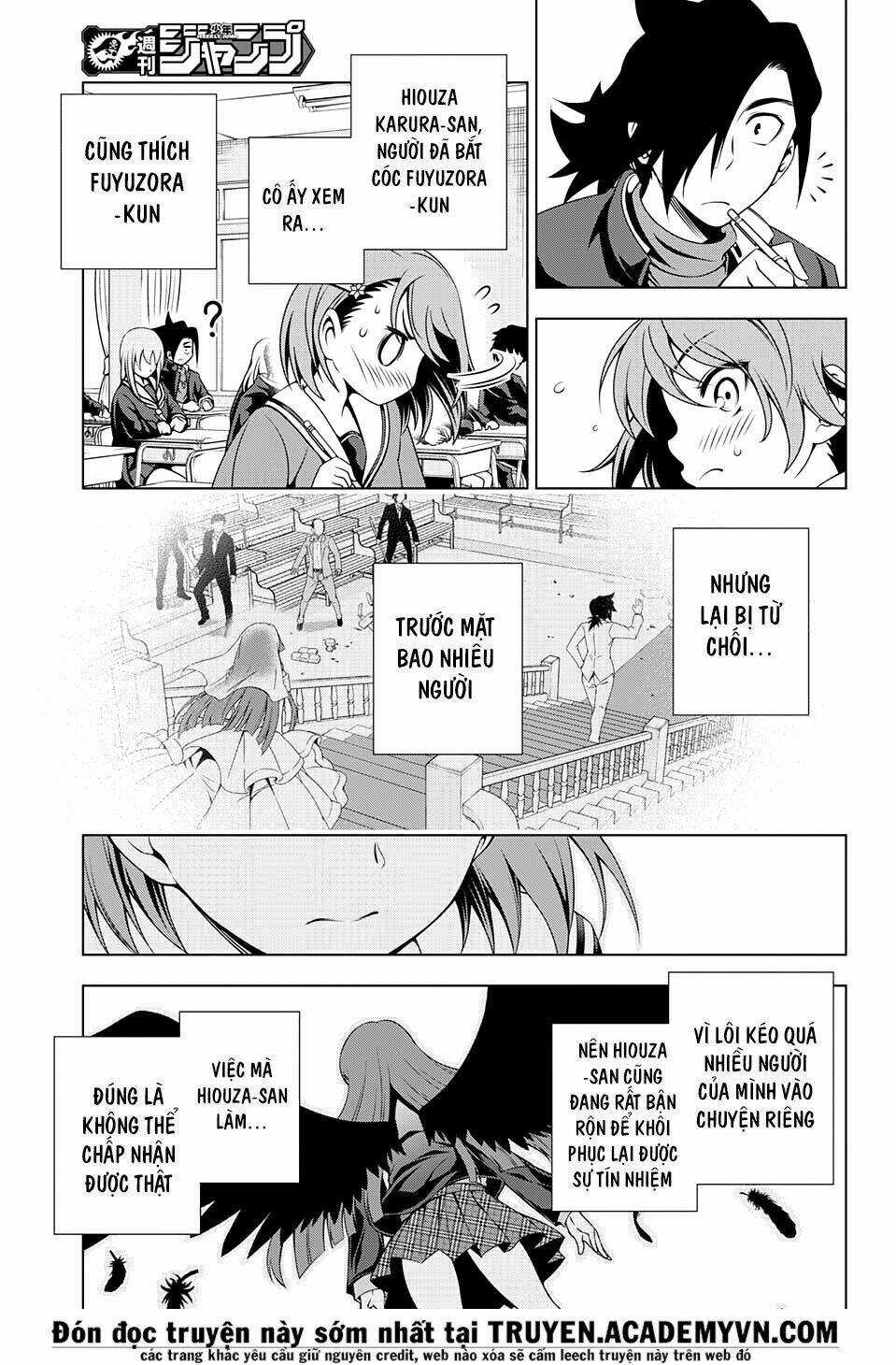 Ma Nữ Cứng Đầu - Chapter 65 - Trang 6