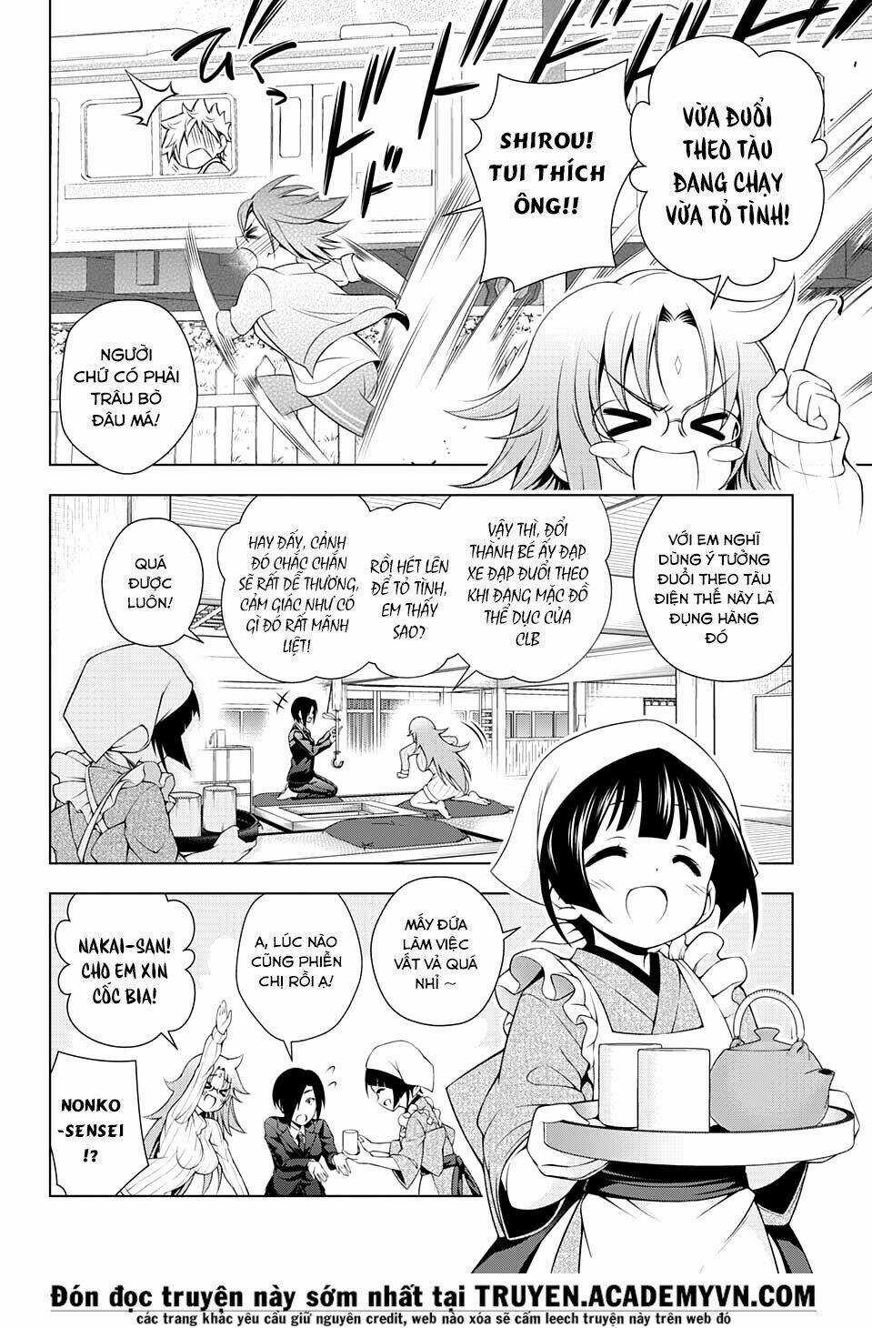 Ma Nữ Cứng Đầu - Chapter 66 - Trang 13